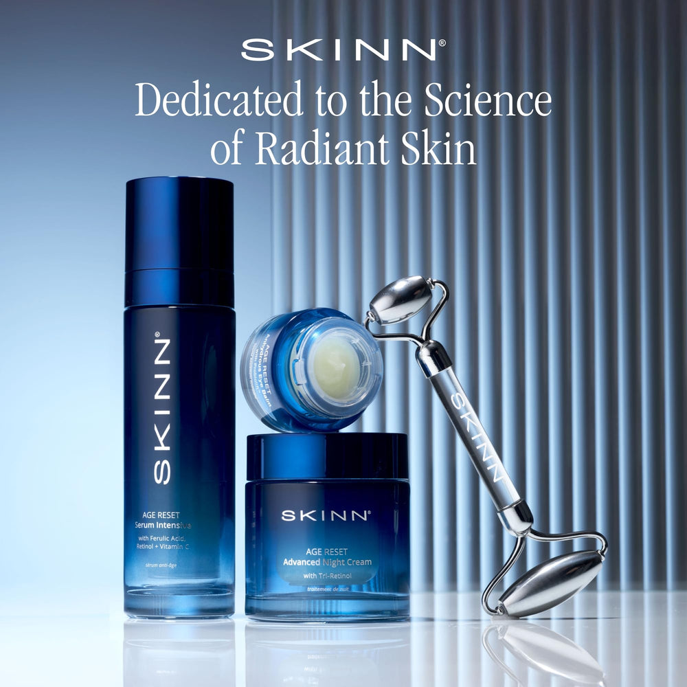 Precaución: usar protector solar diario con SKINN Serum Profundo