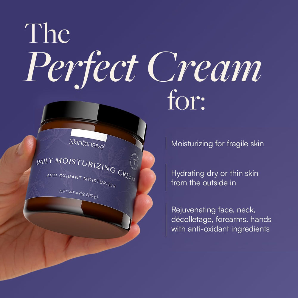 Skintensive: Arnica et huile de coco pour nourrir la peau.