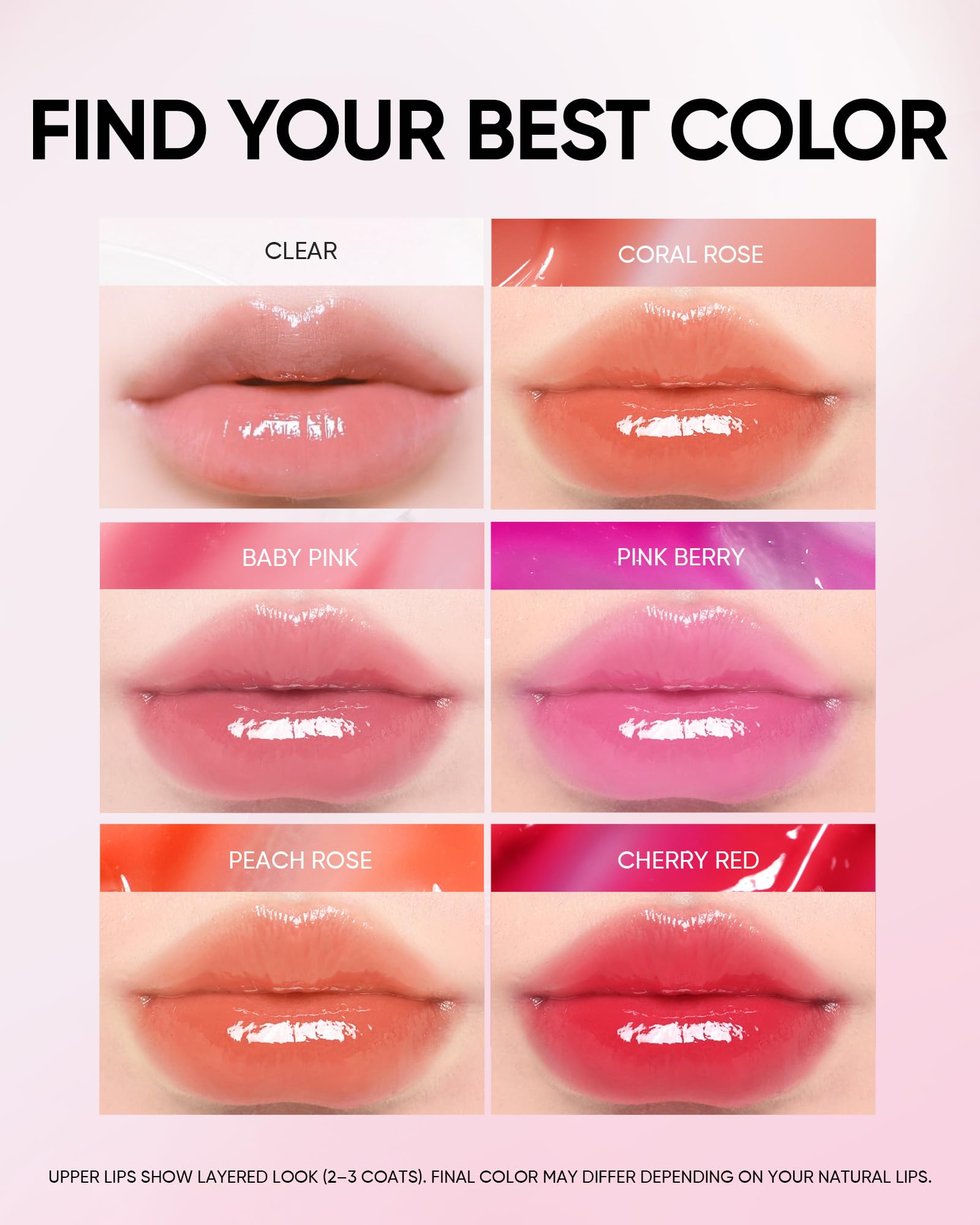 SKINTIFIC APLICADOR LABIOS aplicación precisa para capa uniforme y cómoda.