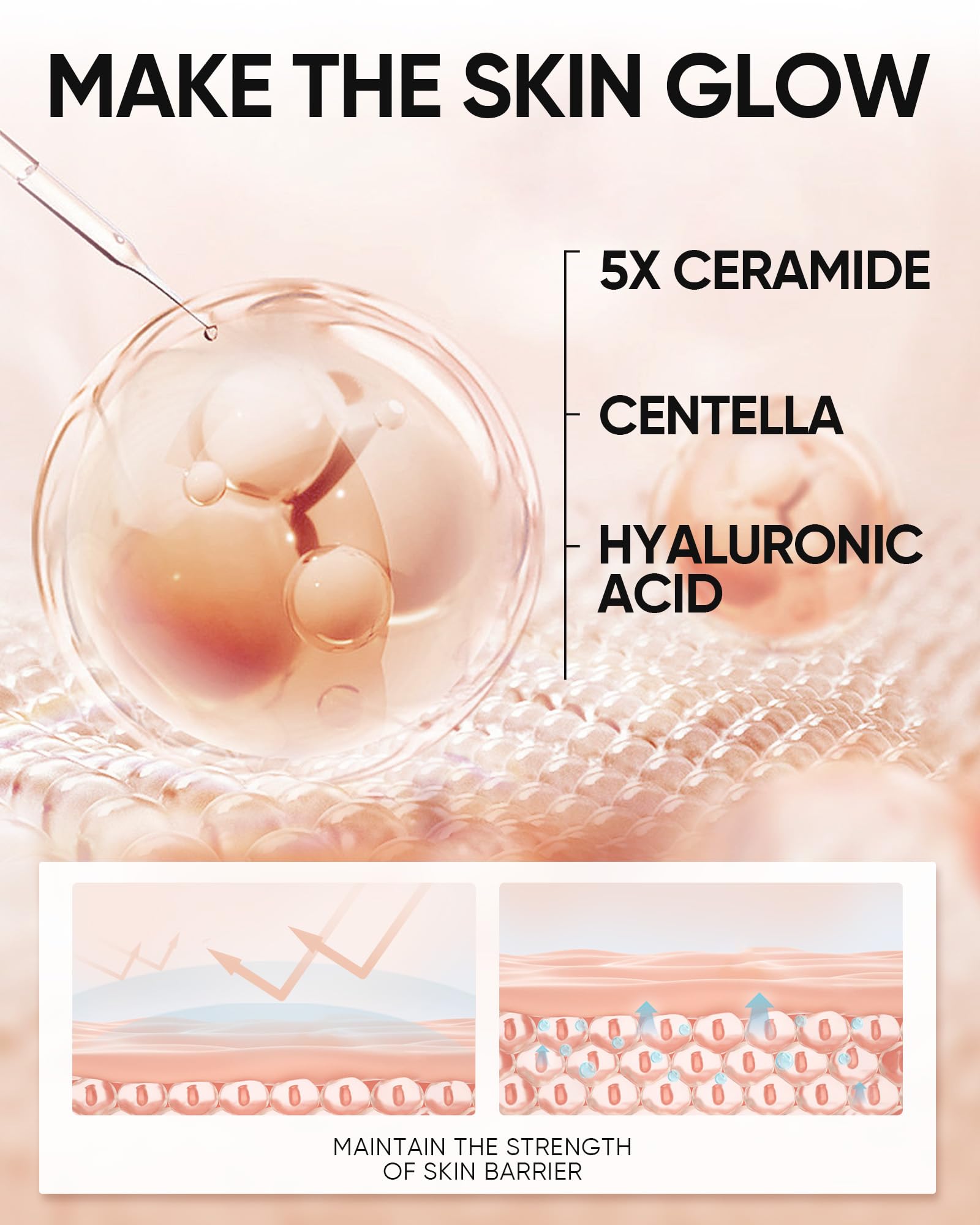SKINTIFIC Cushion textura ligera que se difumina fácilmente