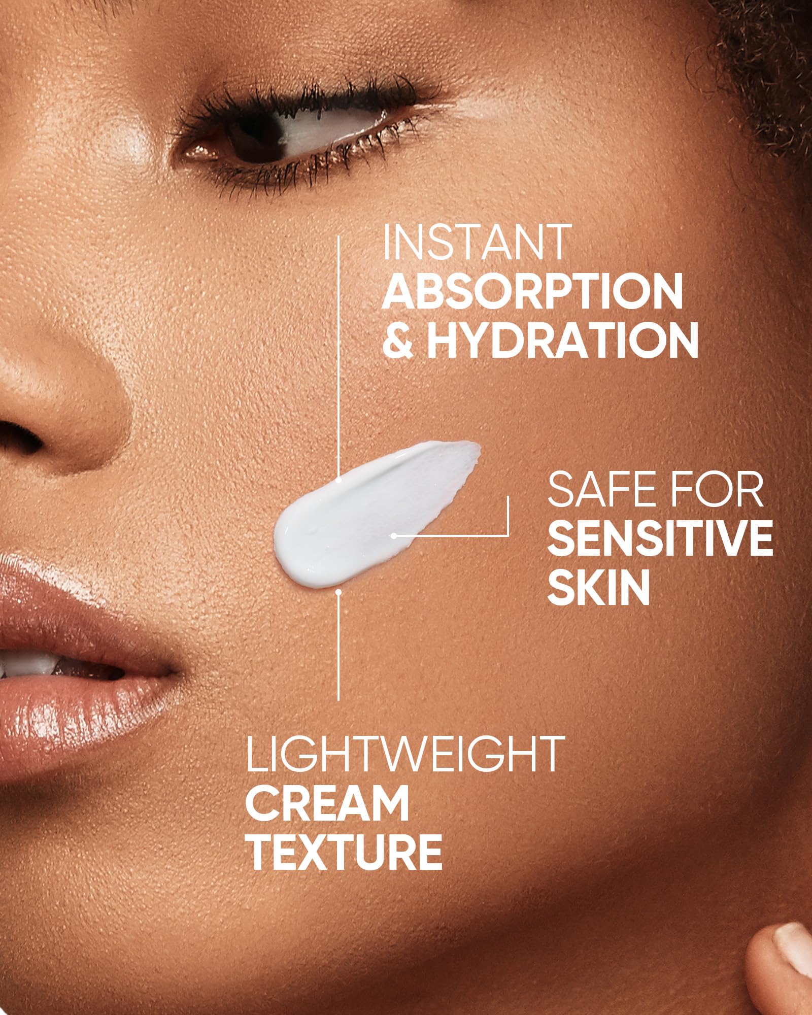 SKINTIFIC envase-30g práctico para uso diario en tu rutina