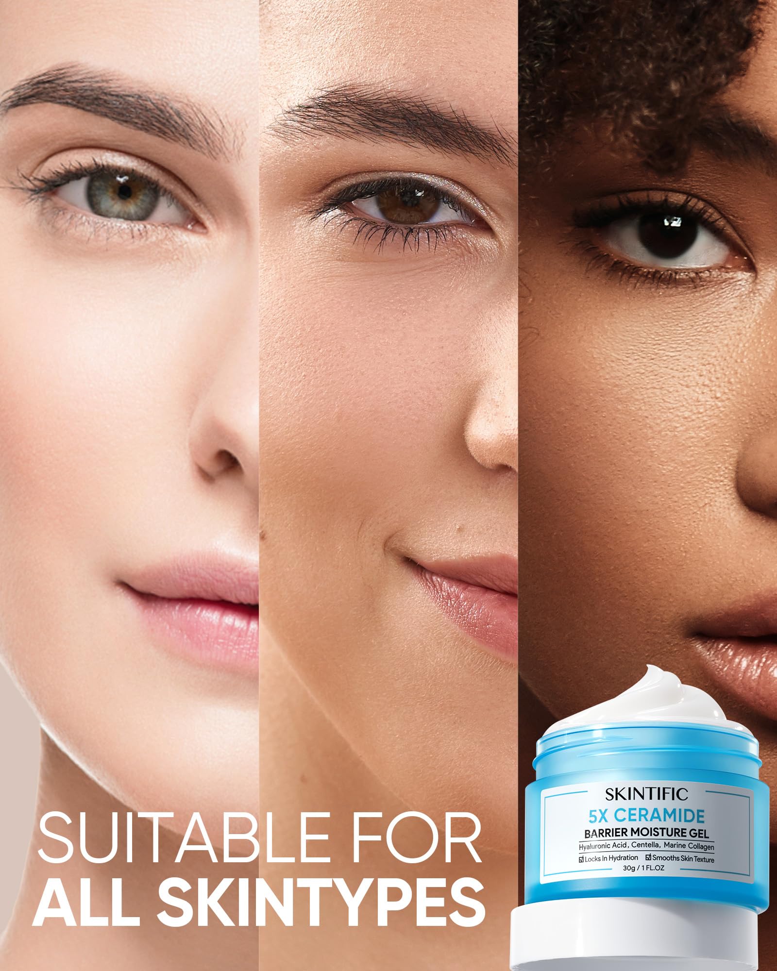 SKINTIFIC prueba-dermatologica valida seguridad y eficacia en usuarias