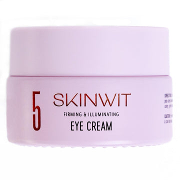 SKINWIT Contorno de Ojos con EGF y Retinol para firmeza y renovación de la piel.