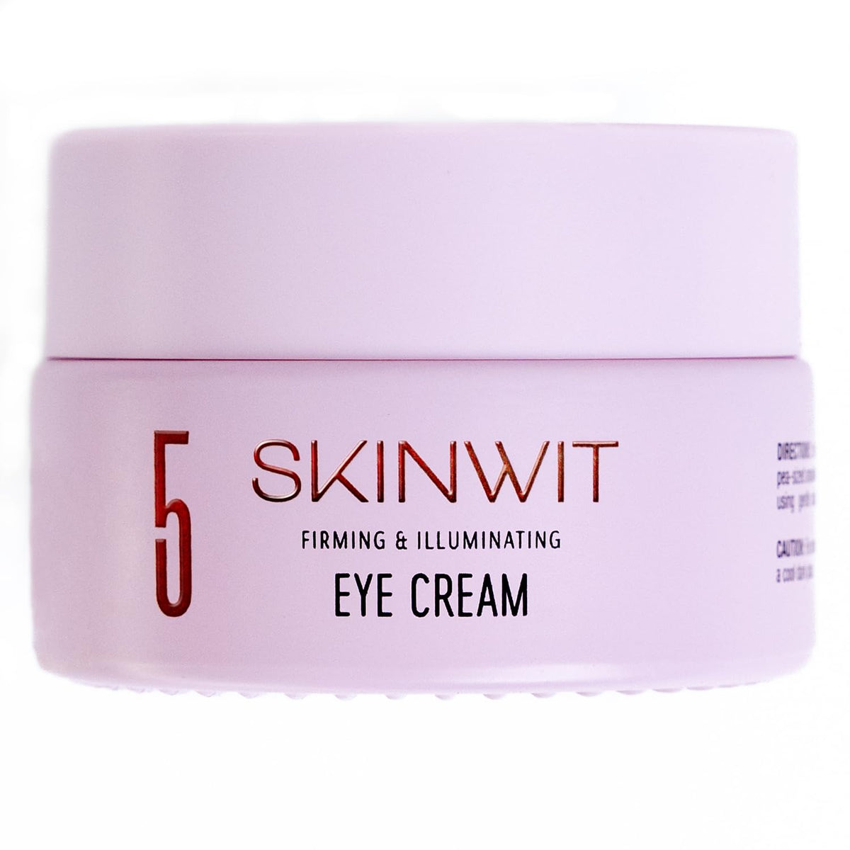 SKINWIT Contorno de Ojos con EGF y Retinol para firmeza y renovación de la piel.