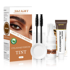 Kit Sklight Lash Color: caja de presentación para almacenamiento práctico.