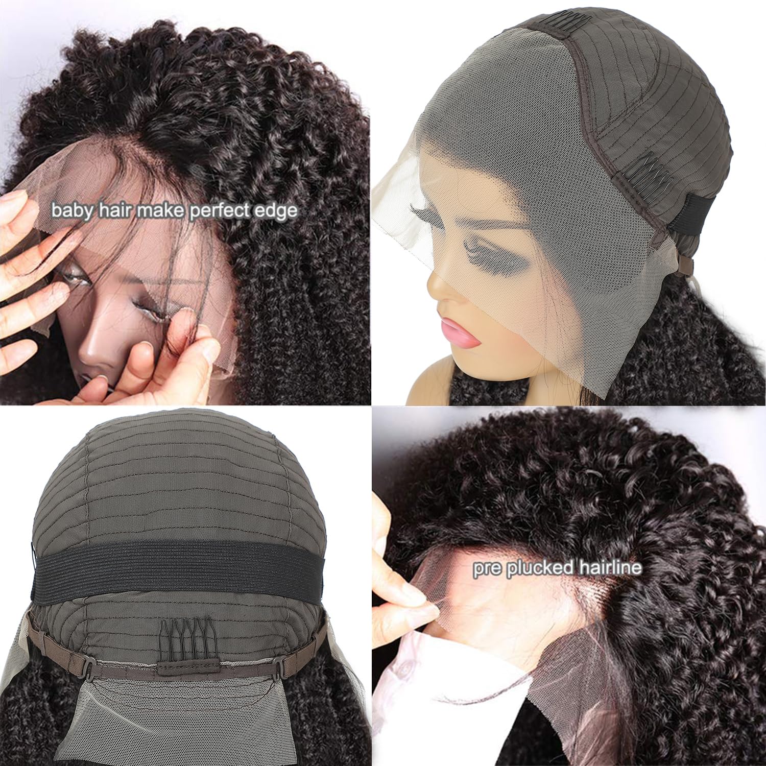 Skouty interior cap with adjustable straps for secure wear.