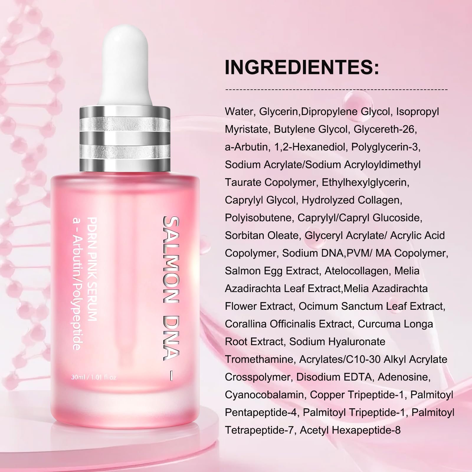SKSOYT serum rutina facial diaria para hidratación y firmeza.