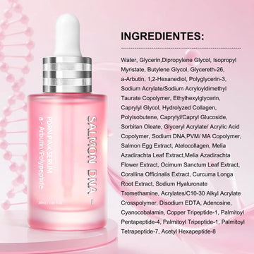 SKSOYT serum rutina facial diaria para hidratación y firmeza.