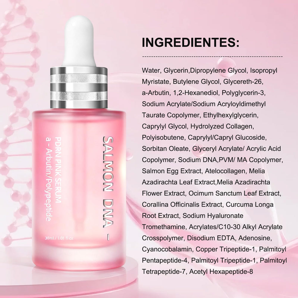 SKSOYT serum rutina facial diaria para hidratación y firmeza.