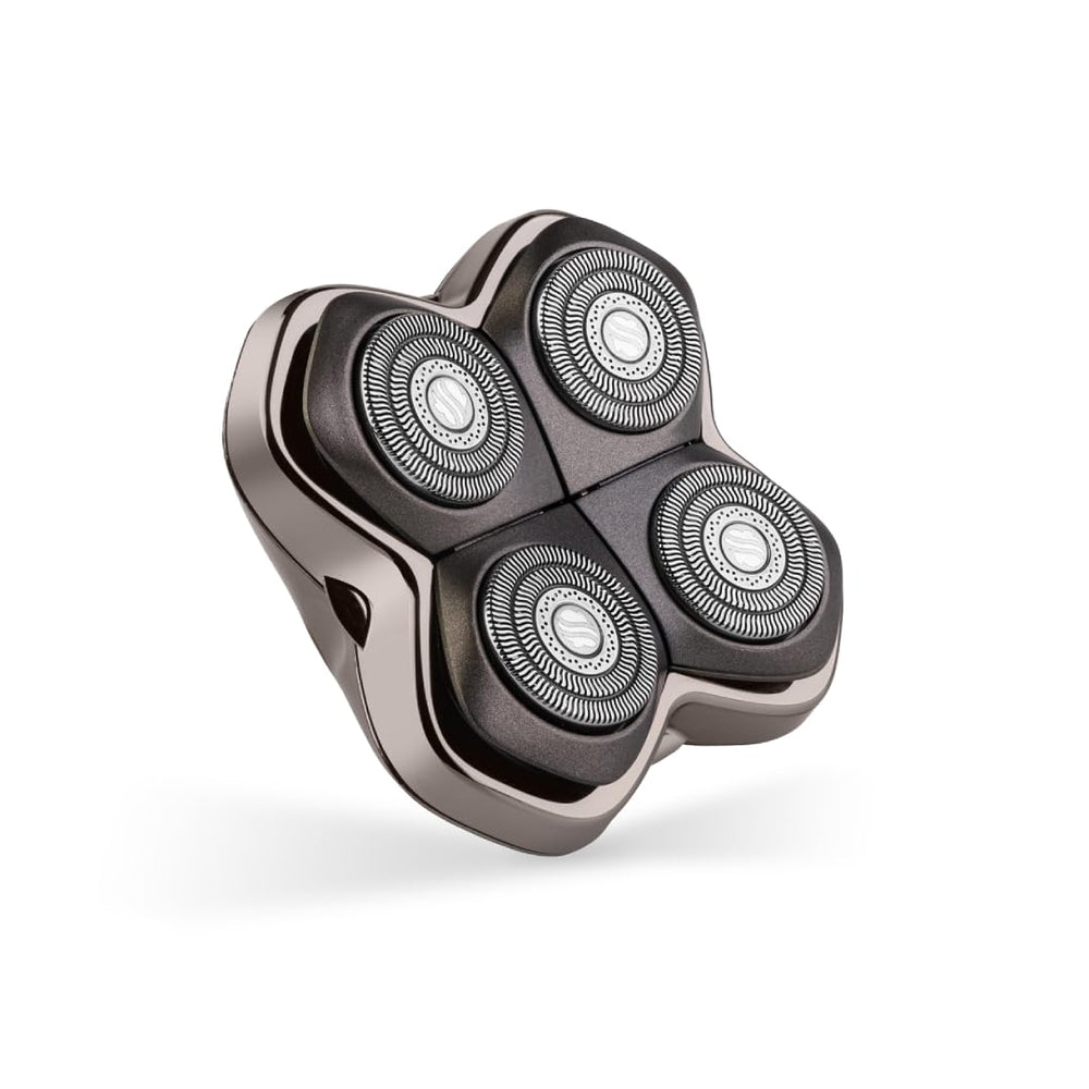 Baron PRO 4: hoja de reemplazo para afeitado rápido y cómodo