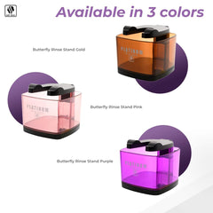 Skull Shaver Butterfly Platino: compatible con Pitbull y Butterfly para mayor versatilidad