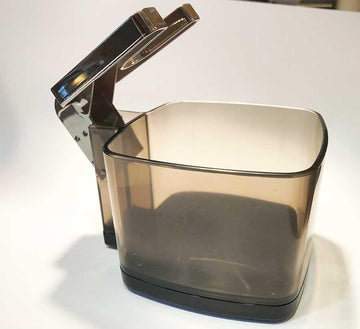 Skull Shaver Platinum Rinse Stand diseño elegante y práctico para el baño
