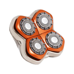 Hoja de repuesto Skull Shaver Rugged para 4 cabezas, afeitado con vello definido