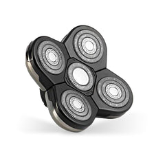 Hoja de repuesto Baron para Skull Shaver, cabezal para afeitado rápido y suave.