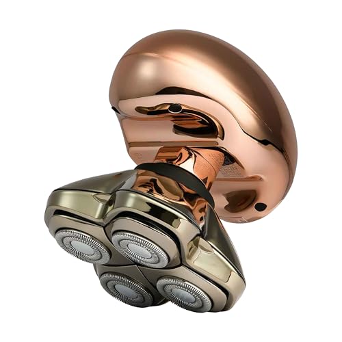 Skull Shaver Butterfly Kiss Pro en la linea bikini para un acabado suave.