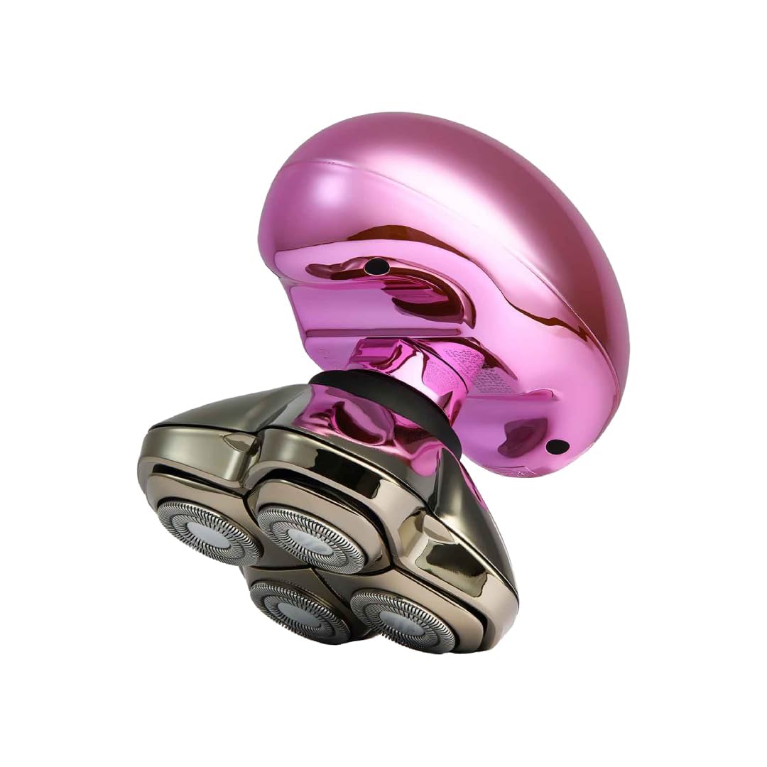 Skull Shaver Butterfly Kiss Pro en zona bikini para afeitado cómodo
