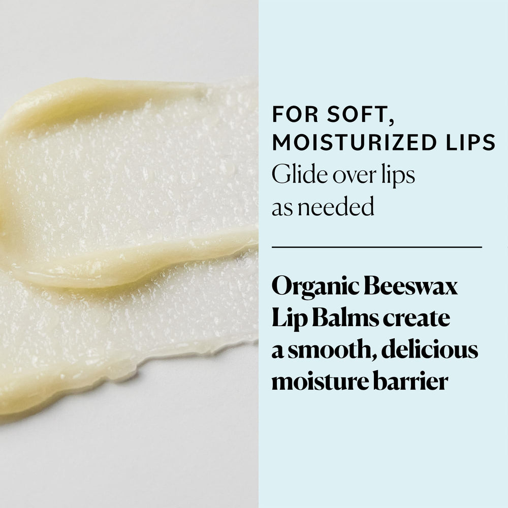 Sky Organics bálsamo labial menta eucalipto para alivio refrescante