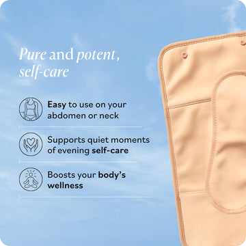 Sky Organics correas elásticas ajustables para un ajuste seguro.