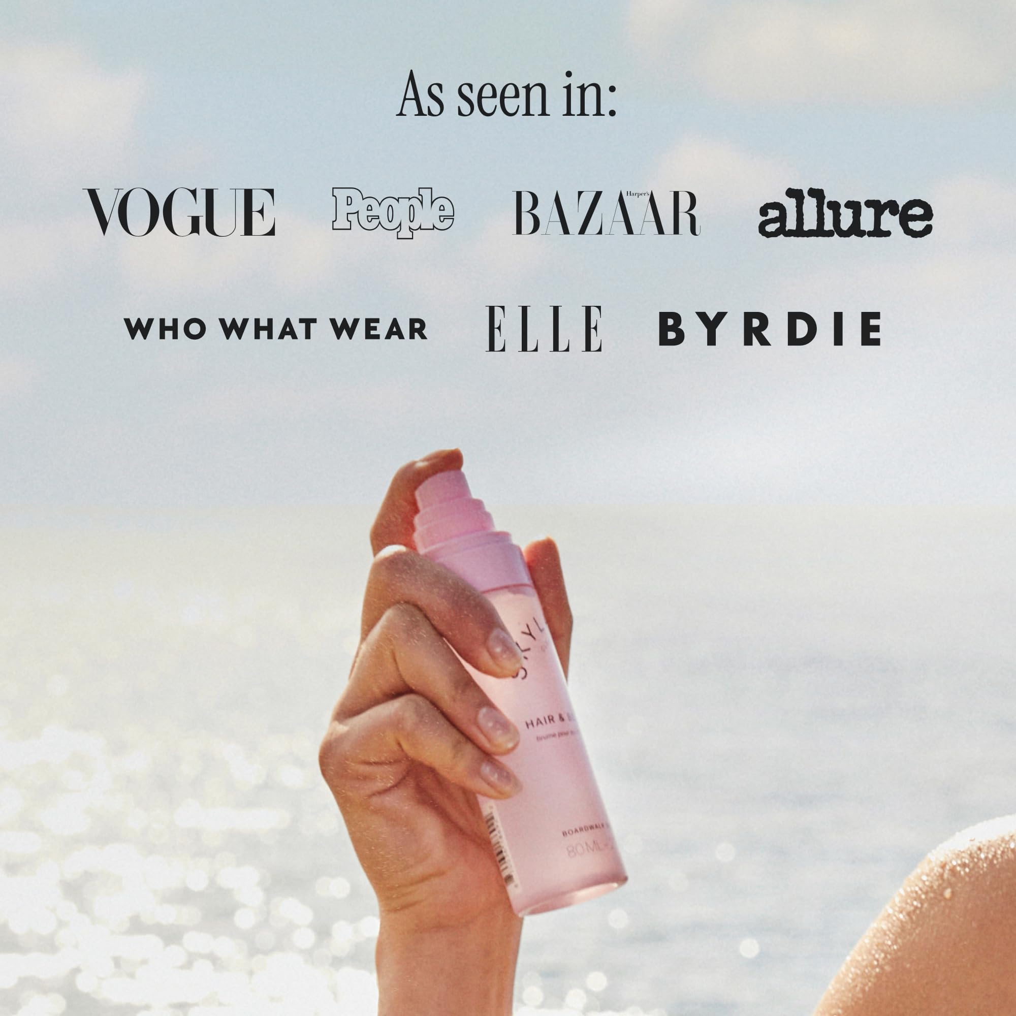 Skylar Boardwalk Delight, uso diario suave para piel sensible.
