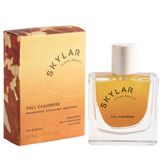 Skylar Fall Cashmere bottle front view, ideal for everyday fall wear