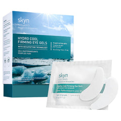 Parche Skyn Iceland para contorno de ojos con enfriamiento inmediato para ojos cansados