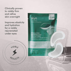 skyn ICELAND parche dispersando activos en la zona ocular