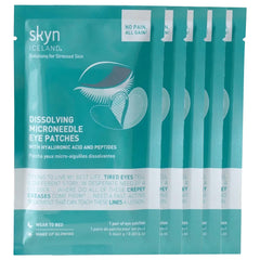 skyn ICELAND parche disolvente para ojos con 39% hialuronico para hidratacion