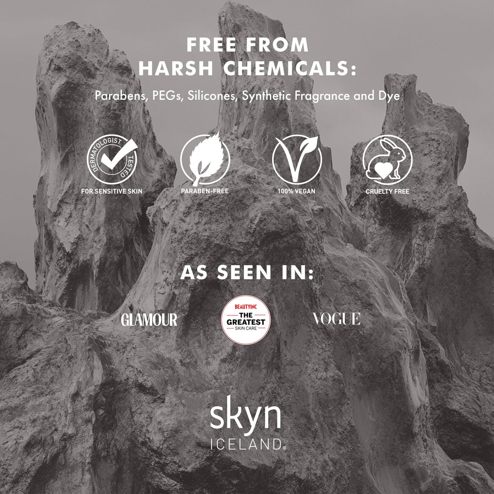skyn ICELAND parche con peptide para firmeza del contorno ocular
