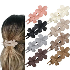 SL Sursarbelor pinzas flor Frangipani mate, agarre cómodo para uso diario.