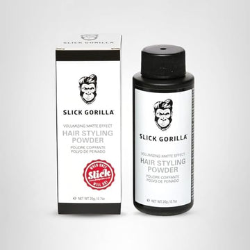 Lavado sencillo con champú para remover Slick Gorilla.