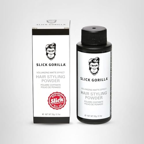Lavado sencillo con champú para remover Slick Gorilla.