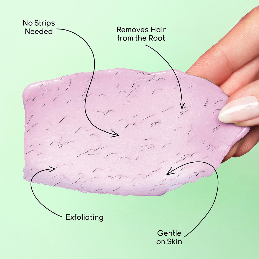 Sliick fórmula suave para piel sensible, depilación cómoda