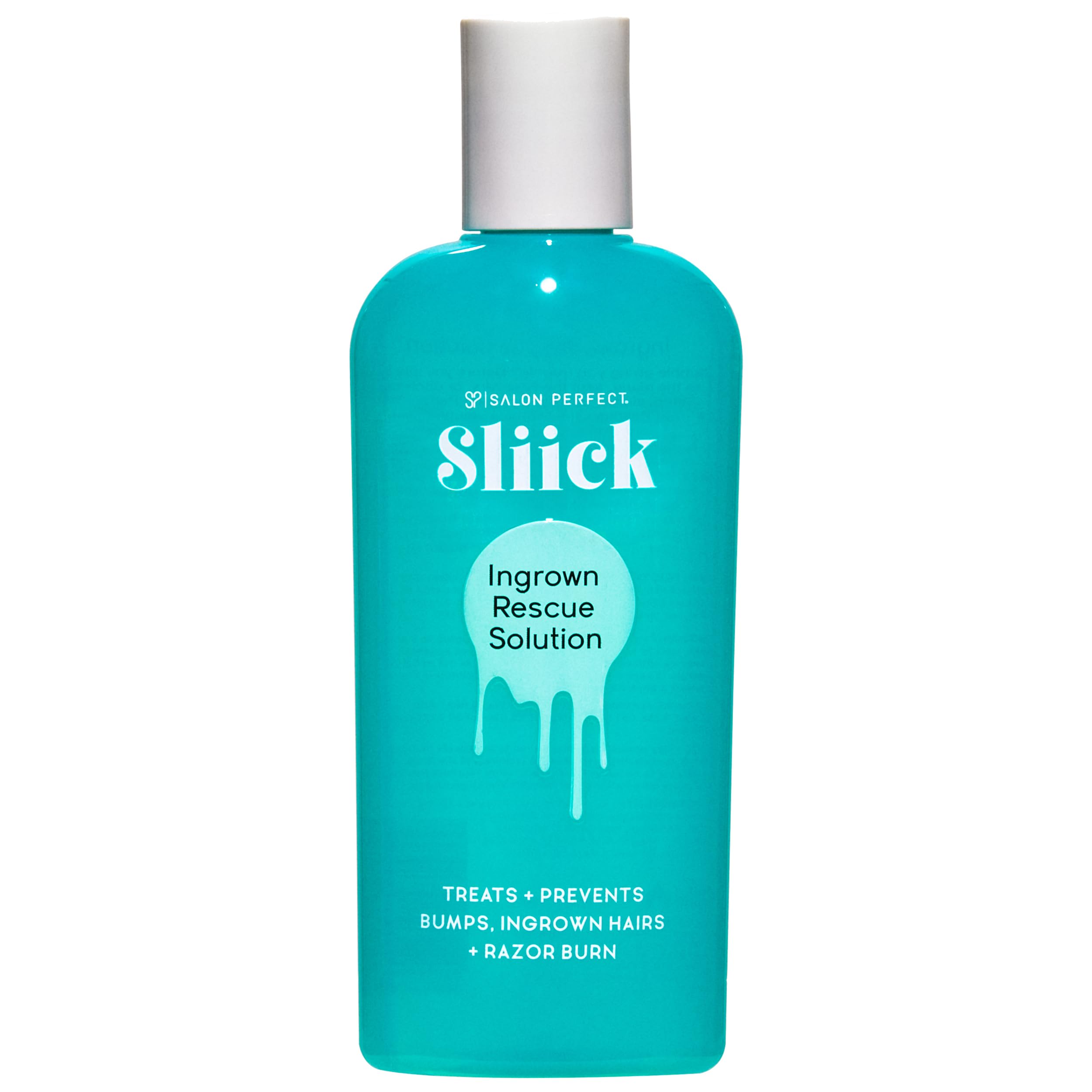 Sliick tratamiento encarnados en bote, alivio suave y acción preventiva