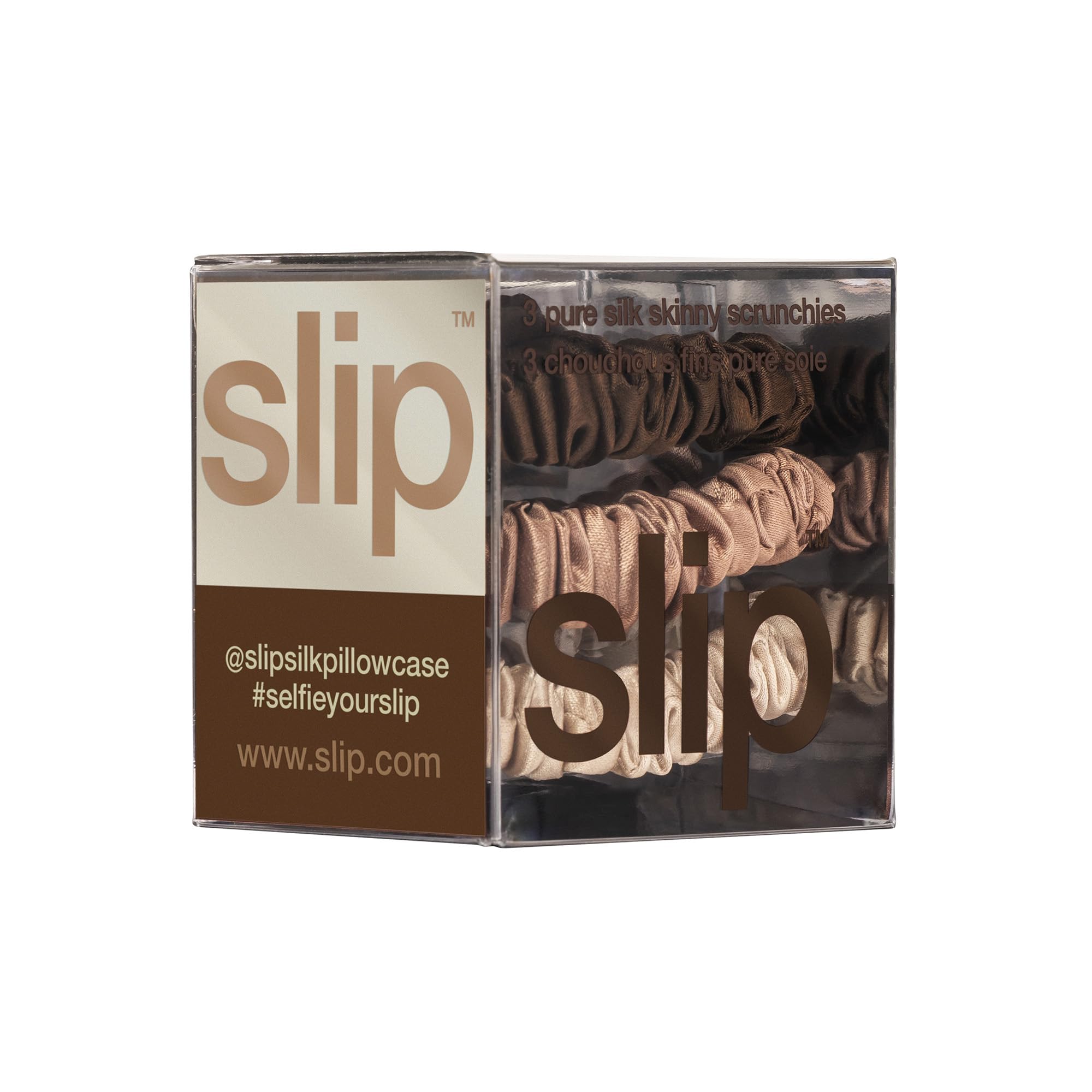 SLIP cierre-suave: sujeción estable que mantiene la forma