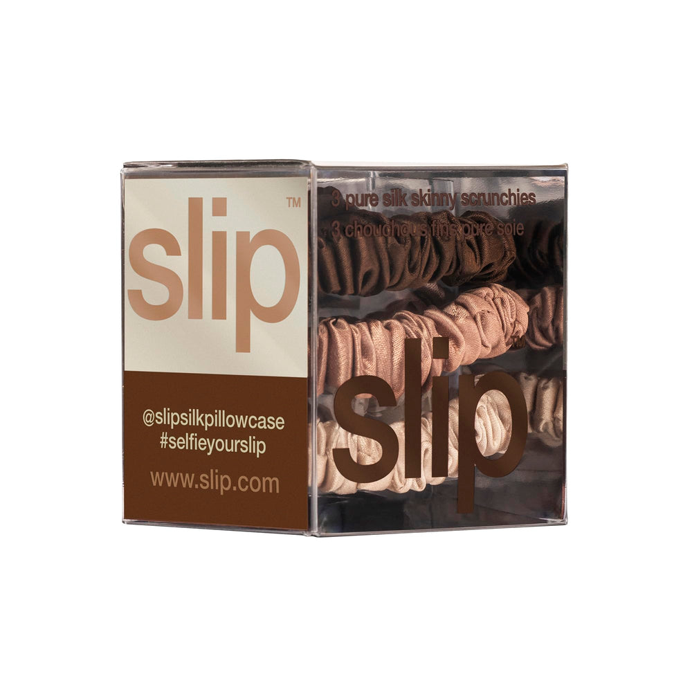 SLIP cierre-suave: sujeción estable que mantiene la forma