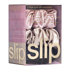 SLIP gomita seda multi, moño voluminoso con sujeción suave