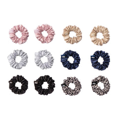 SLIP Minnie Scrunchies diseño clásico para uso diario y estilo pulido.