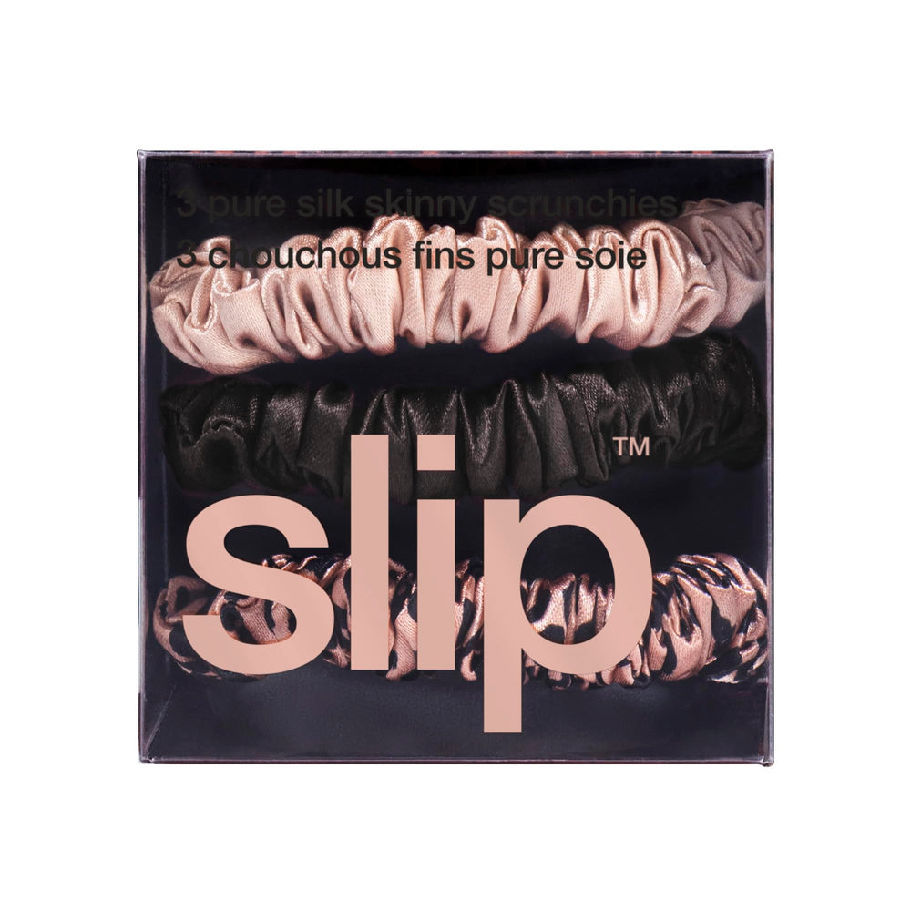 SLIP empaque exclusivo de Amazon, set completo para cabello delicado.