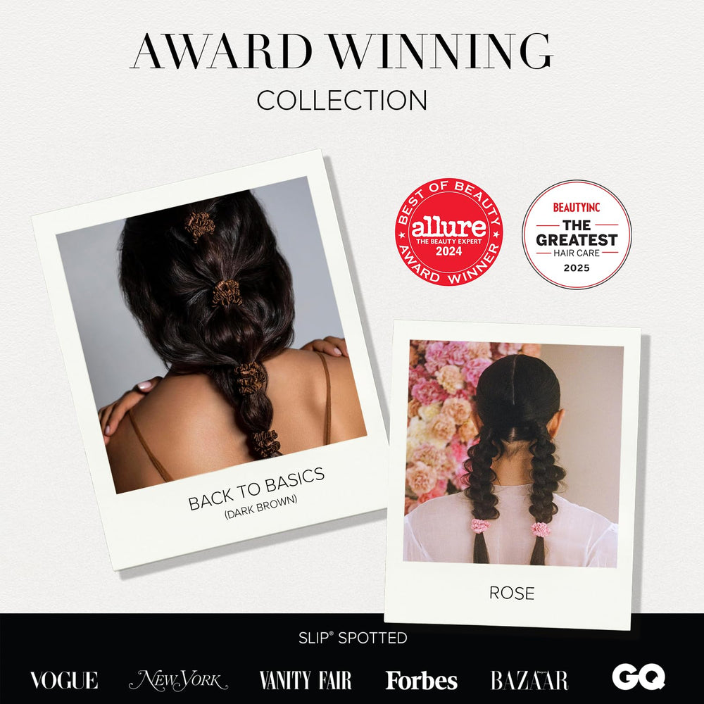 Scrunchies Slip tono Harriet para estilizar sin dañar