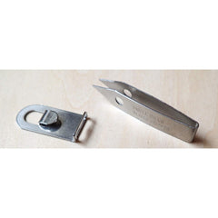Sliver Gripper Uncle Bill's, acabado pulido doble para un aspecto tipo joyería.