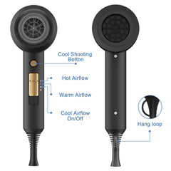 Difusor slopehill para definir rizos y ondas naturales.