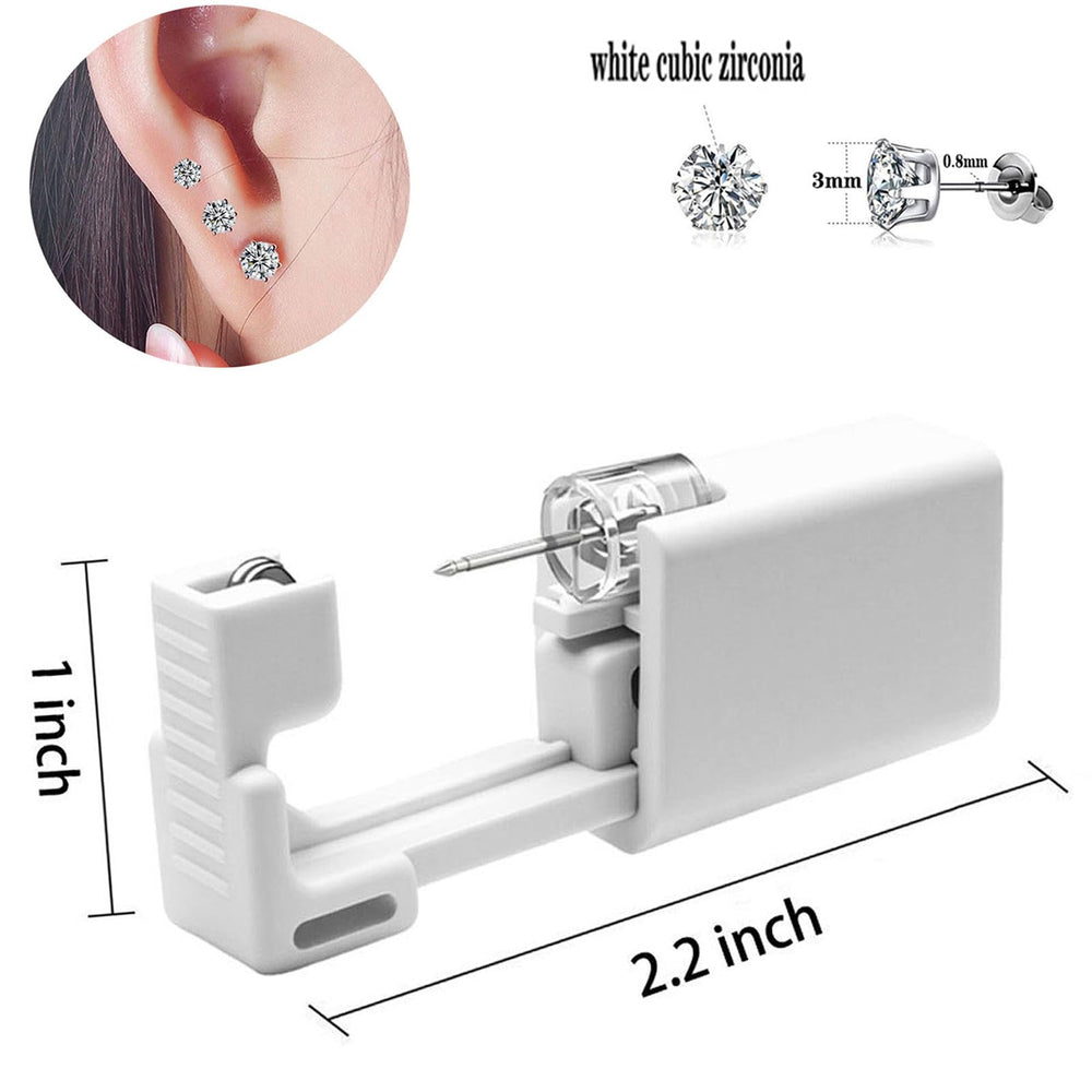 Acero inoxidable libre de plomo y nikel para piel sensible