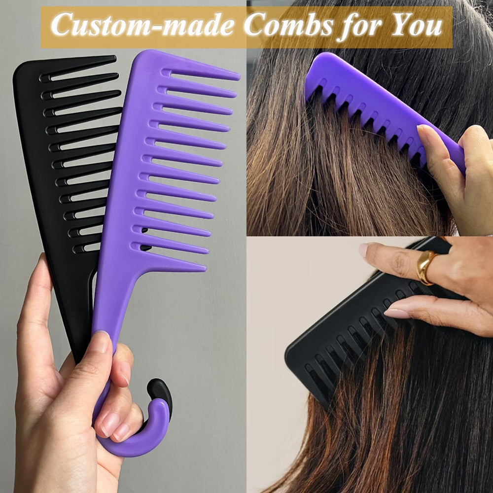 SmaringWing mango ergonómico curvado para un agarre cómodo
