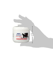 Smith's Amish crema para pies, ingredientes naturales arnica y menta para nutrición de la piel.
