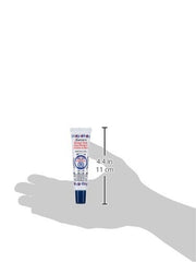 Smith's Rosebud Salve, aplicación-compacta, conveniente para uso en bolso y retoques inmediatos.