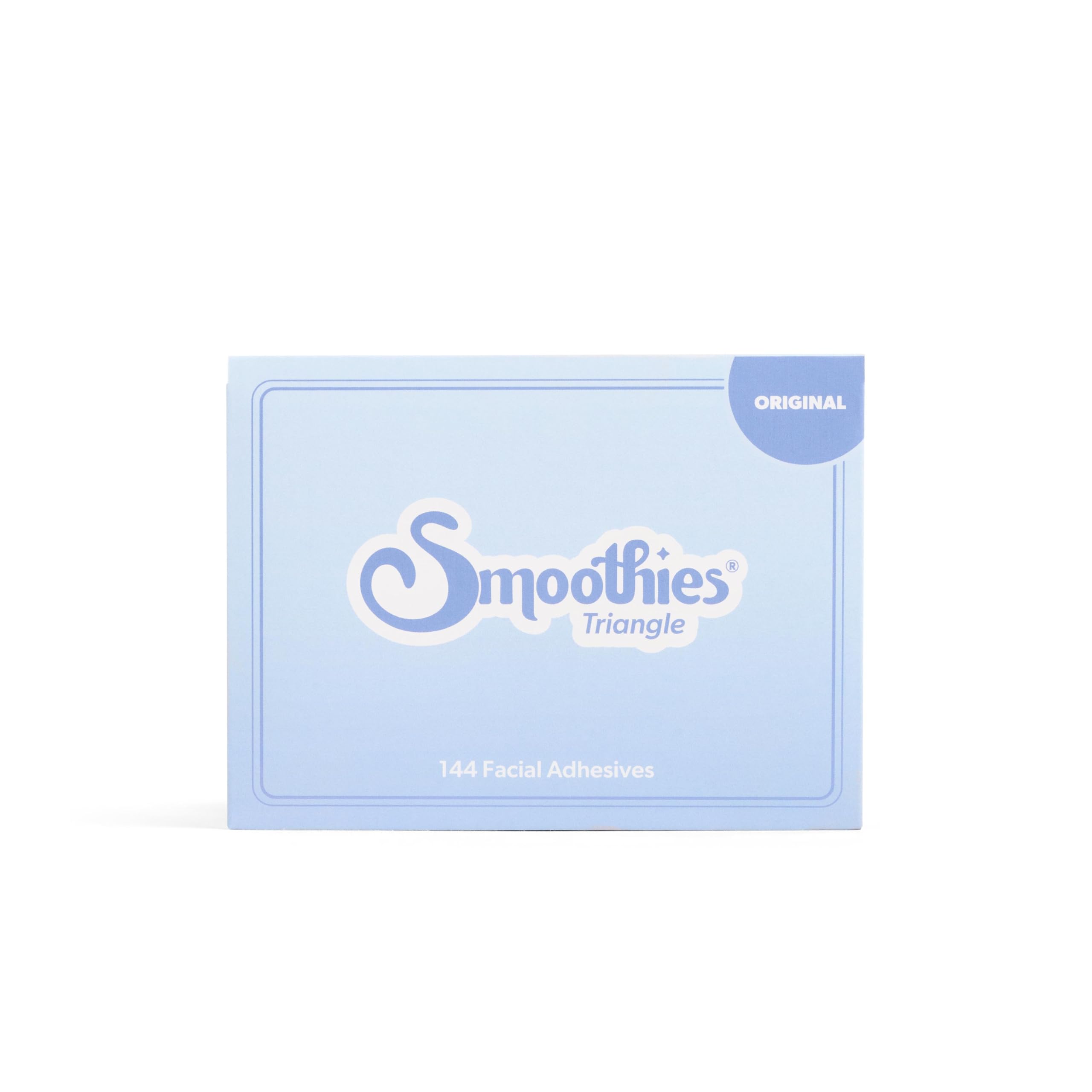 Parche Smoothies para cuidado facial nocturno, mantiene la piel suave durante toda la noche.
