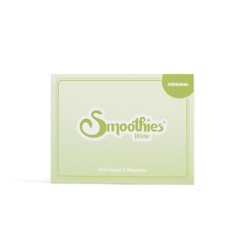 Parches Smoothies hechos en EE. UU. aportan calidad y confianza en el cuidado nocturno.