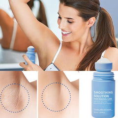 Smoothing Solution serum-aplicacion-suave favorece hidratacion durante el dia.