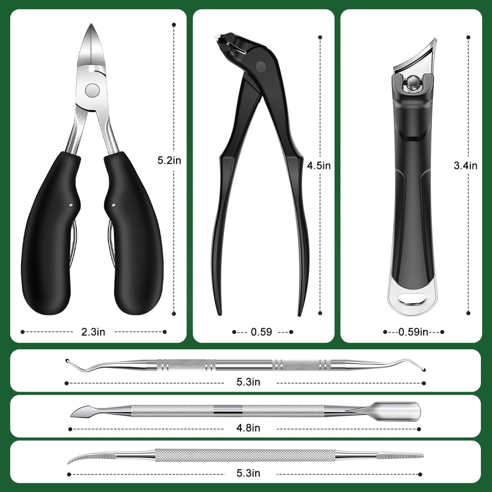 SMZHealing estuche de cuero sintético elegante para regalo y almacenamiento.