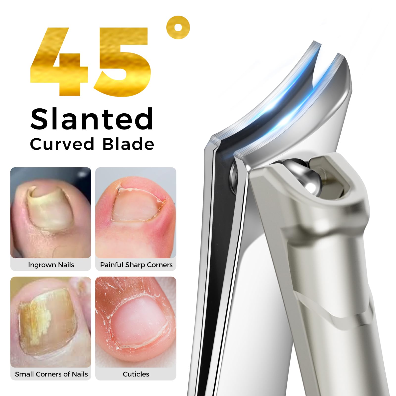 SMZHealing mango-antideslizante ofrece agarre cómodo y estable durante el cuidado.